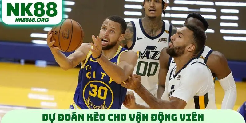 Dự đoán kèo cho vận động viên